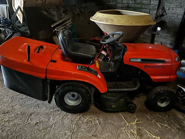 Husqvarna CTH151 - Main image