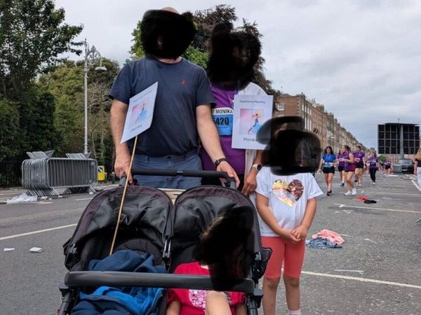 Out and About double buggy - Main image