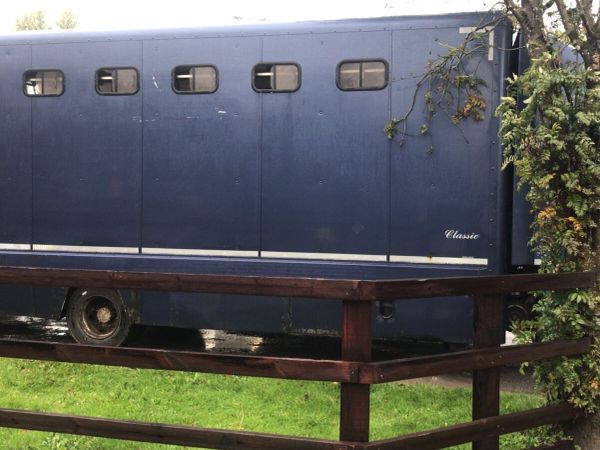 Horse Lorry - Main image