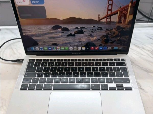 Apple MacBook Air 13.3" (2020) M1 A2337 8/500GB - Main image