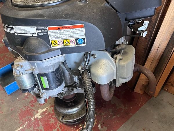 Ride on engine - Main image