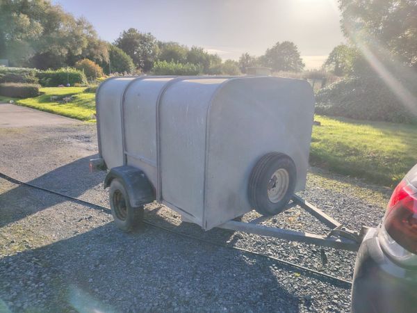 Dog Trailer - Main image