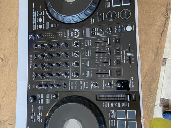 Pioneer ddjflx 10 - Main image