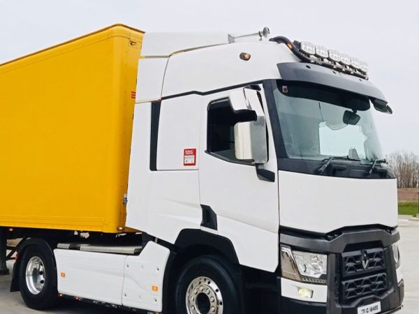 Renault t460 4x2 - Main image