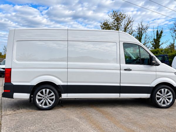 Vw Crafter - Main image