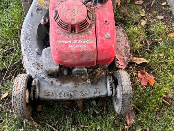 Lawnmower - Main image
