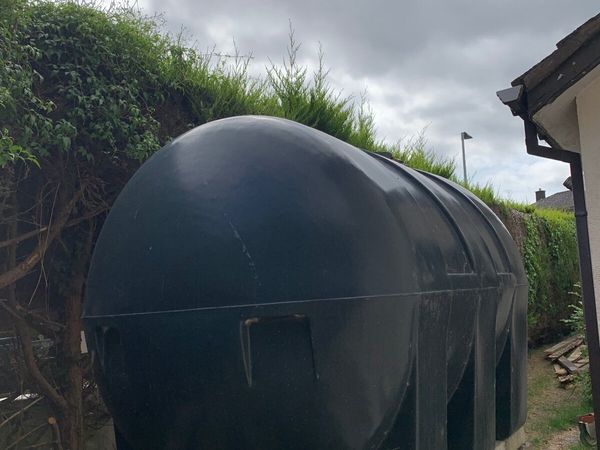 Oil tank - Main image