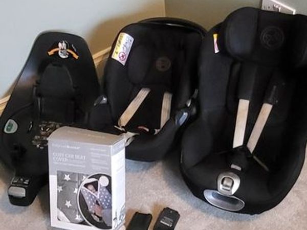 Cybex car seats - Main image