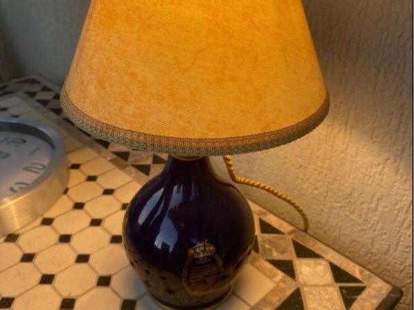 Glenfiddich Ancient Reserve Decanter Lamp - Main image