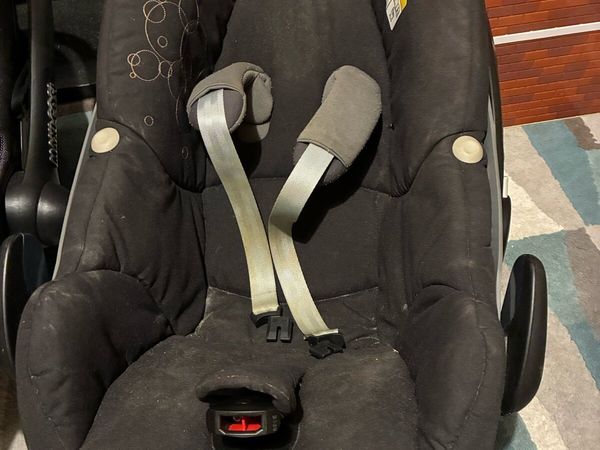 Car seats for infants - Main image