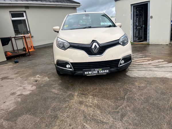 Renault capture 1.5dci 151 taxed and tested  drive - Main image