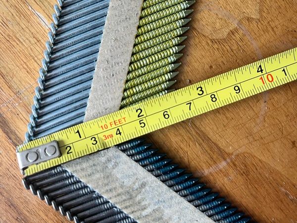 12 kg of nails - Main image