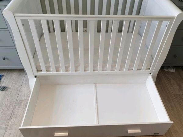 Cot bed - Main image