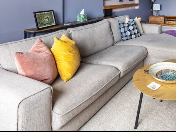 L shaped Sofa - Main image