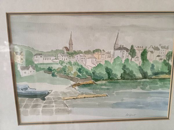 Painting - Main image