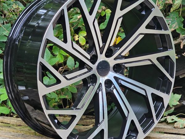 21" Audi S8 Style - Main image