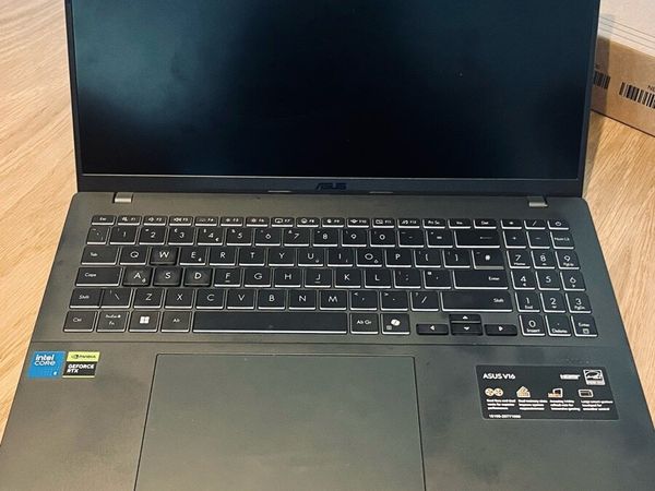 Gaming Laptop - ASUS V16  16" Intel Core 5 512 GB - Main image
