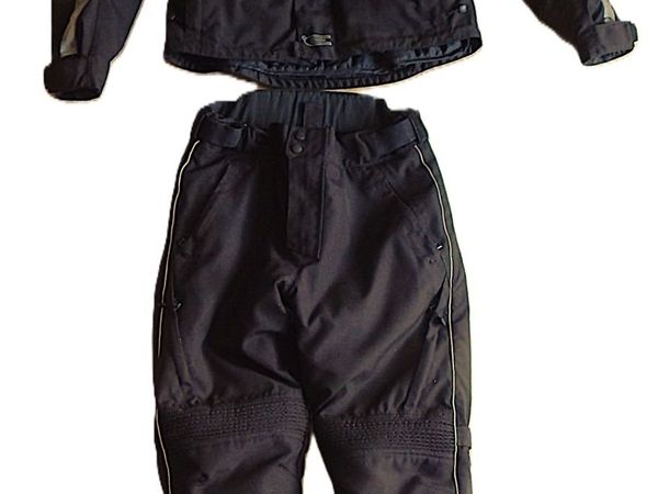 Advanced Experience Gents Biker Jacket & Trousers - Main image