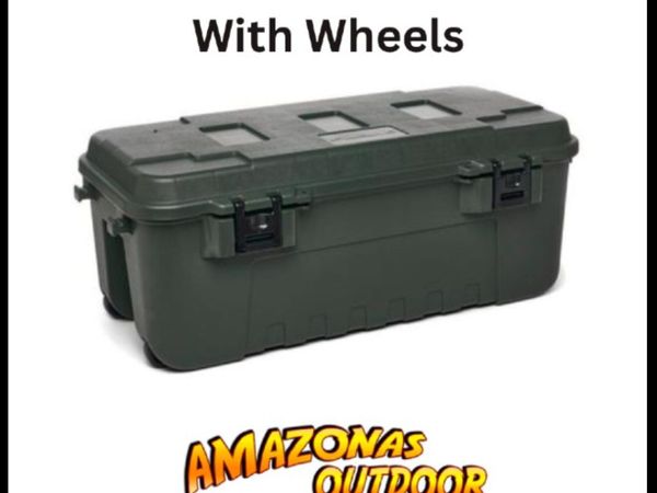 Plano Sportsman Storage Trunk Large - Main image