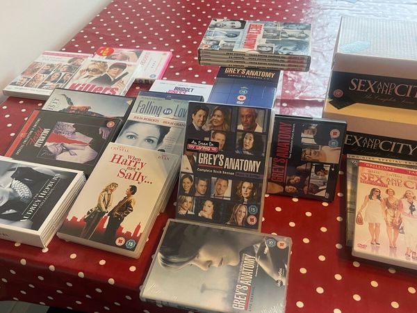 DVDs - Main image
