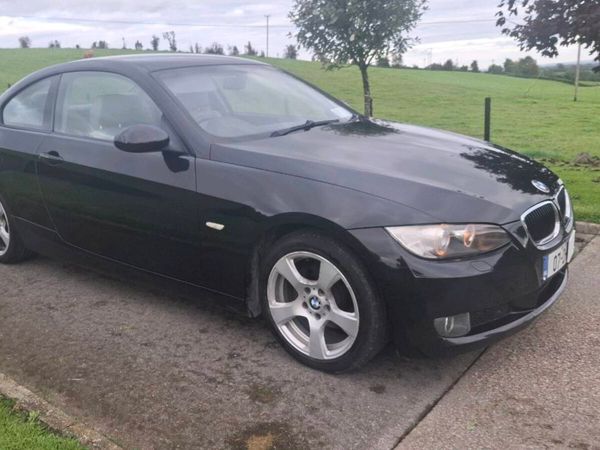 2007 BMW 320i SE Coupe Automatic - Main image