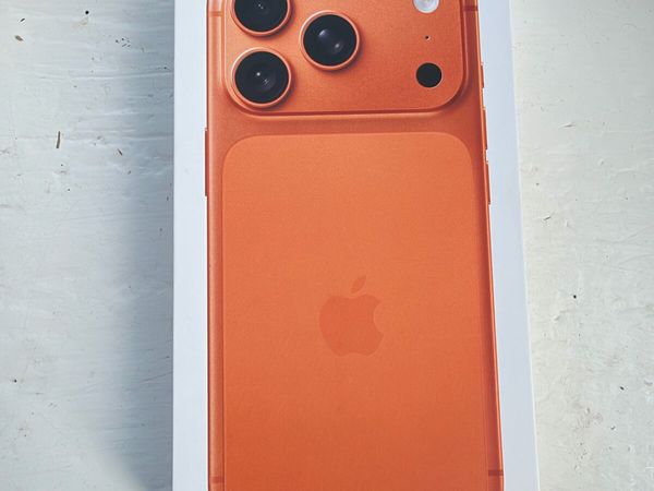 iPhone 17 Pro 256 gb brand new unopened - Main image