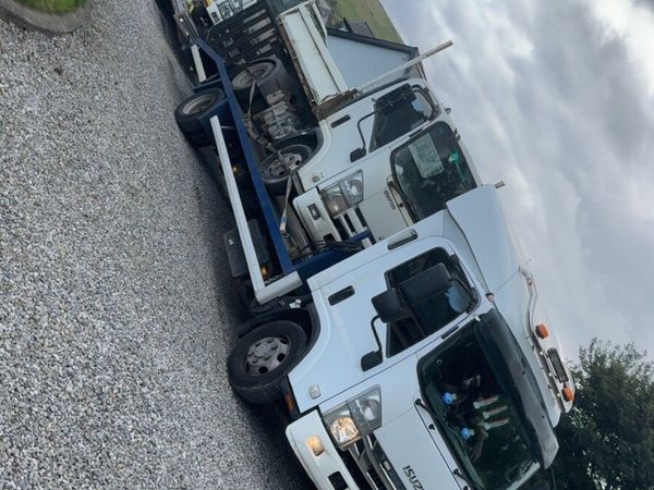 Isuzus wanted NN NPR grafter - Main image