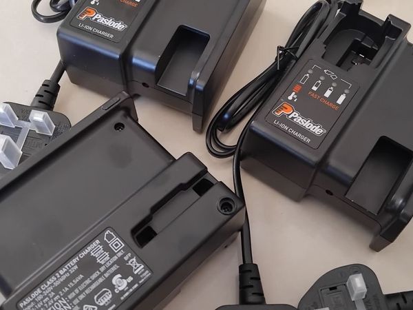 Paslode LI-ION Chargers 240v - Main image