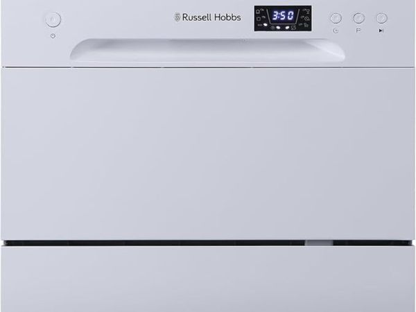 Russell Hobbs Table Top Dishwasher - Main image