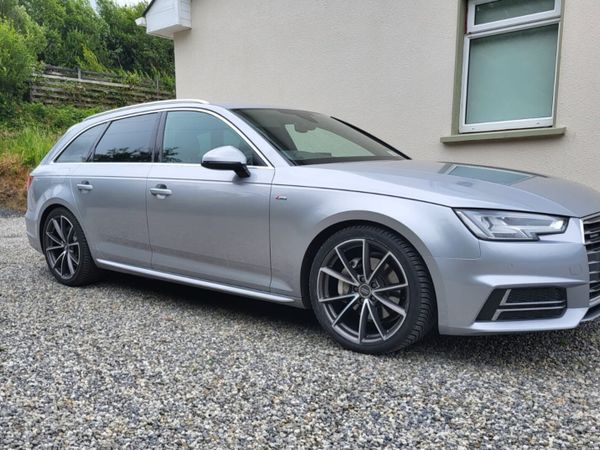 18" 19" Audi RS4 V-Spokes Style - Main image