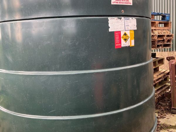 Oil tank - Main image