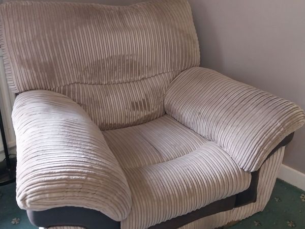 3 piece sofa - Main image