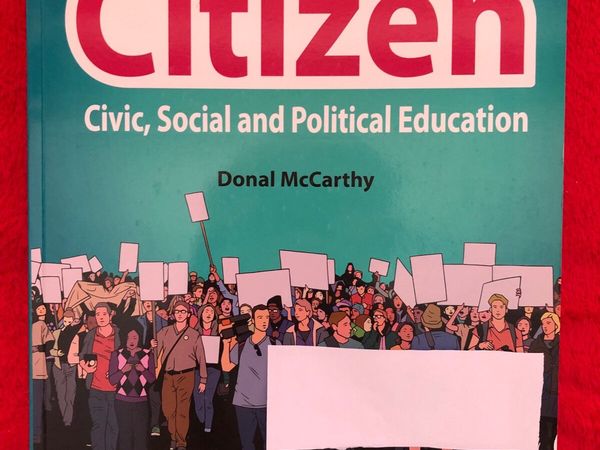 Citizen Secondary School, Schoolbook - Main image
