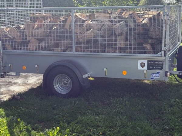 Firewood timber - Main image