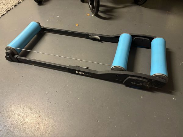 Tacx Galaxia Rollers - Main image