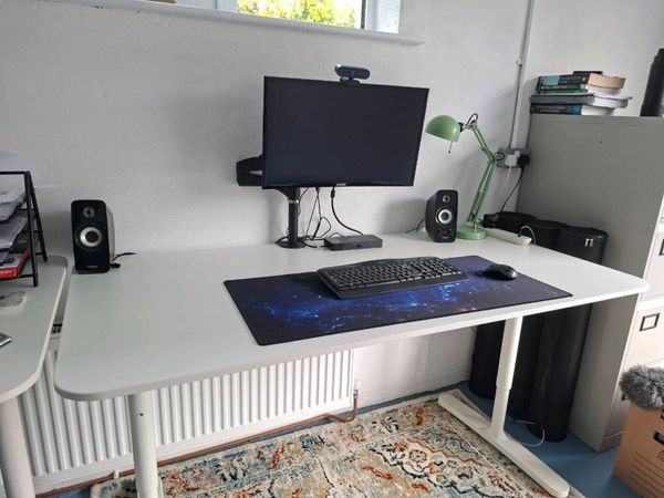 IKEA Desks - Height Adjustable - Main image