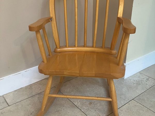 Child’s Rocking chair - Main image