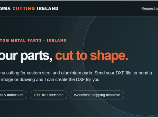 Plasma Cutting - Main image
