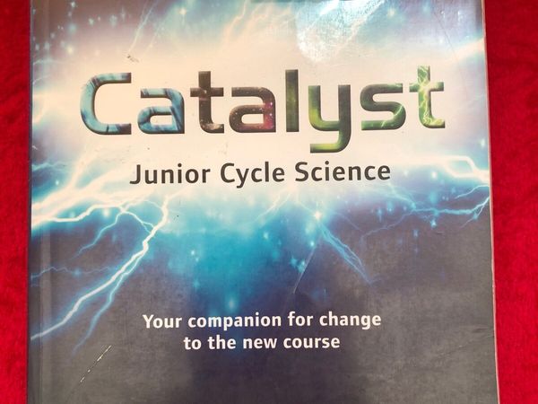 Catalyst Secondary School, Schoolbook - Main image