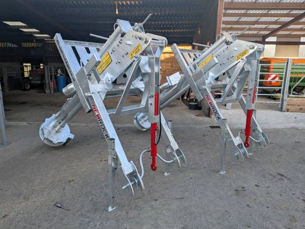 Newrock Slurry pump - Main image