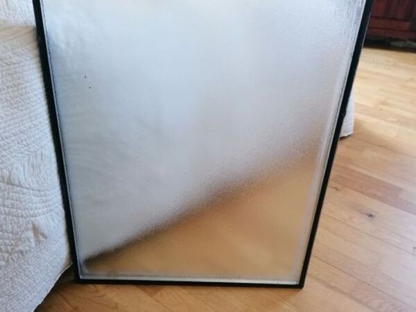 Frosted Window Pane - Main image