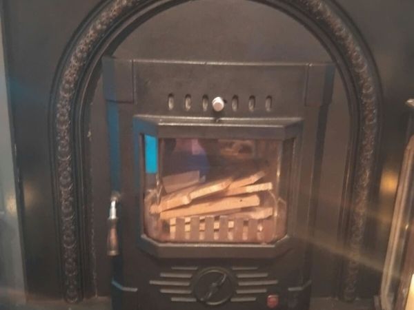 Insert stove - Main image
