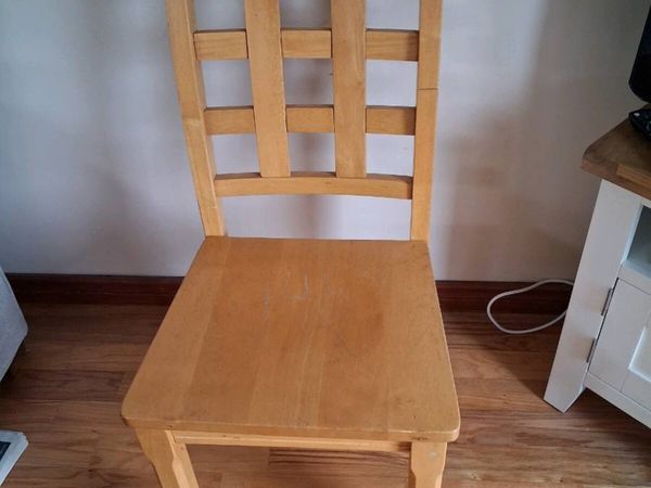Kitchen chairs - Main image