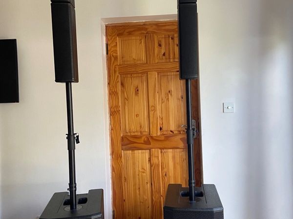 Db 1203 powered speakers - Main image