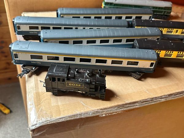 Hornby trains - Main image