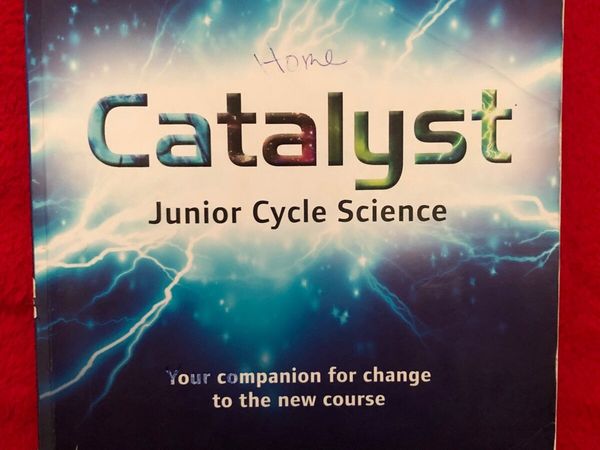 Catalyst Secondary School, Schoolbook - Main image