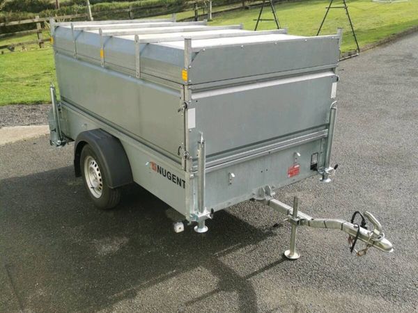 Trailer 7x4 - Main image