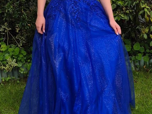 Debs dress - Main image