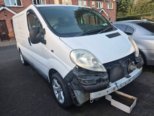 Vauxhall Vivaro 2.0 - Main image