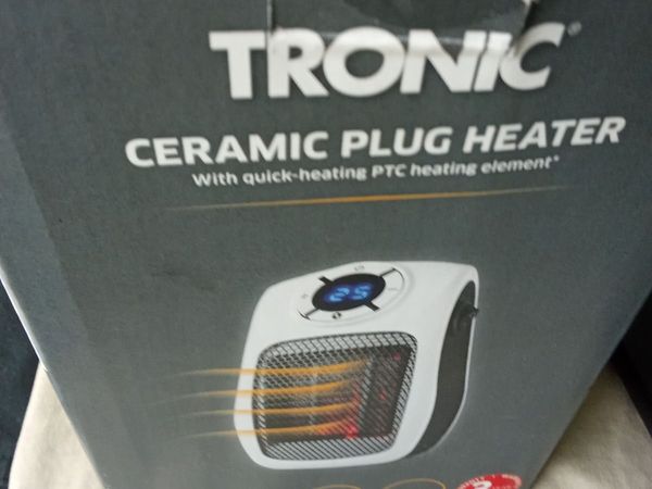 Brand new electric heater perfect for a small room - Main image